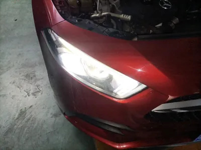 Mercedes-Benz A-Class 2019, 124800 км, за 80688.39 CNY - фото 7