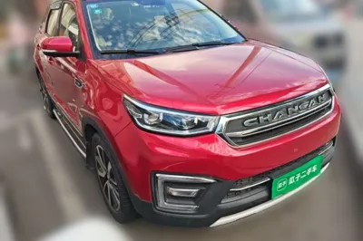 Changan CS55 2017, 134500 км, за 30918.68 CNY - фото 3