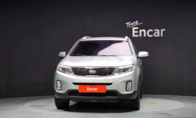 Kia Sorento 2014, 195581 км, за 5900000 KRW