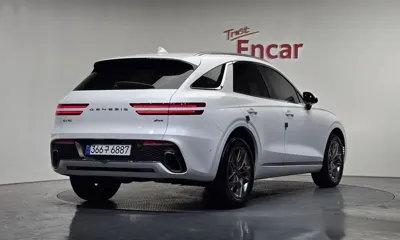 Genesis GV70 2024, 22836 км, за 42500000 KRW