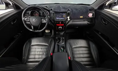 KG_Mobility_Ssangyong TIBOLI 2017, 132603 км, за 7900000 KRW - фото 7