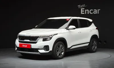 Kia Seltos 2022, 123515 км, за 16000000 KRW - фото 1
