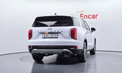 Hyundai Palisade 2019, 138769 км, за 21500000 KRW