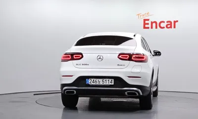 Mercedes-Benz GLC-Class 2021, 50954 км, за 39800000 KRW - фото 4