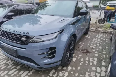 Land Rover Range Rover Evoque 2020, 42000 км, за 144783.15 CNY - фото 8