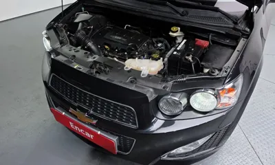 ChevroletGMDaewoo Aveo 2016, 56926 км, за 6200000 KRW - фото 6