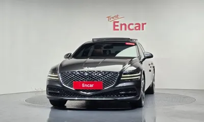 Genesis G80 2022, 75045 км, за 39790000 KRW