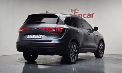 Renault-KoreaSamsung QM6 2017, 107404 км, за 10200000 KRW - фото 2