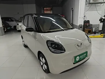 Wuling MINIEV 2025, 9100 км, за 42400 CNY - фото 4