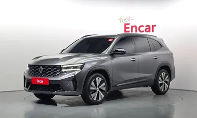 Renault-KoreaSamsung Grand Koleos · 2025 год
