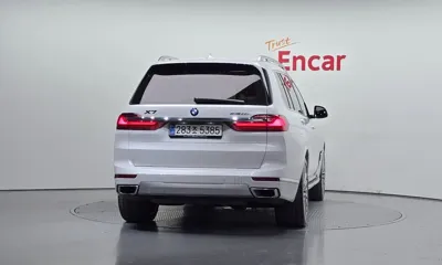 BMW X7 2021, 106473 км, за 75500000 KRW