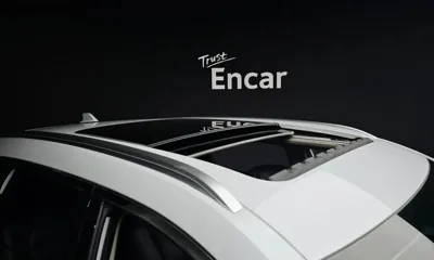 Renault-KoreaSamsung QM6 2019, 47109 км, за 16000000 KRW - фото 20