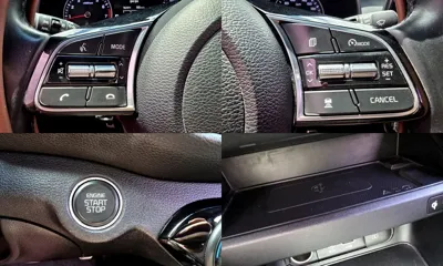 Kia K3 2019, 161718 км, за 10700000 KRW - фото 16