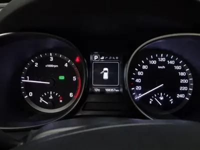 Hyundai Santafe 2016, 168000 км, за 9100000 KRW - фото 6