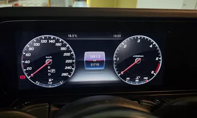Mercedes-Benz G-Class 2023, 31710 км, за 170000000 KRW - фото 6