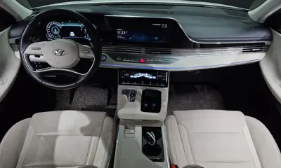 Hyundai Grandeur 2022, 112550 км, за 23100000 KRW - фото 7