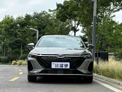 Chery Arrizo 8 2025, 4500 км, за 89800 CNY