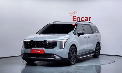 Kia Canival · 2025 год