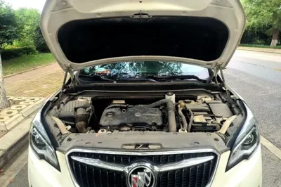 Buick Envision 2019, 61200 км, за 64057.26 CNY - фото 24