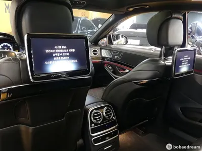 Mercedes-Benz S-Class 2016, 215000 км, за 27000000 KRW - фото 19