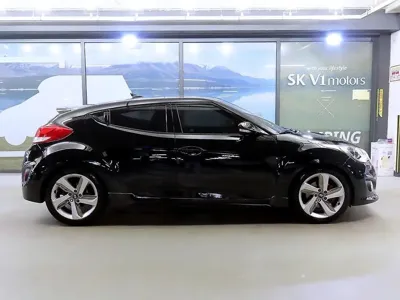 Hyundai Veloster 2014, 130030 км, за 5200000 KRW