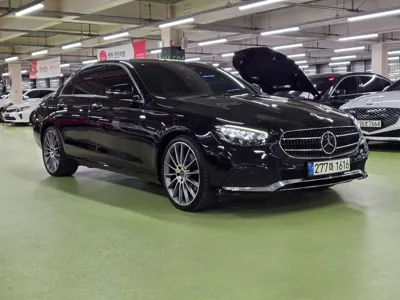 Mercedes-Benz E-Class 2021, 28576 км, за 35500000 KRW