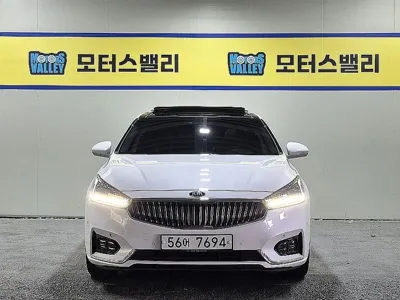 Kia K7 2017, 94206 км, за 12700000 KRW - фото 1