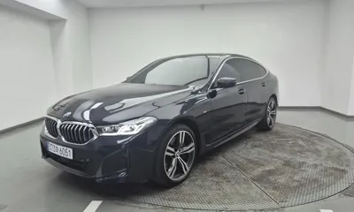 BMW Gran Turismo · 2023 год