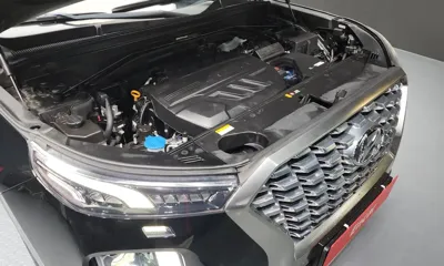 Hyundai Palisade 2019, 122975 км, за 22200000 KRW - фото 6