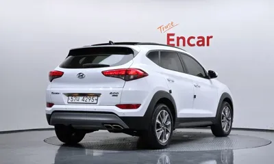 Hyundai Tucson 2018, 96804 км, за 16000000 KRW