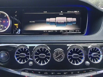 Mercedes-Benz S-Class 2016, 181230 км, за 30000000 KRW - фото 15