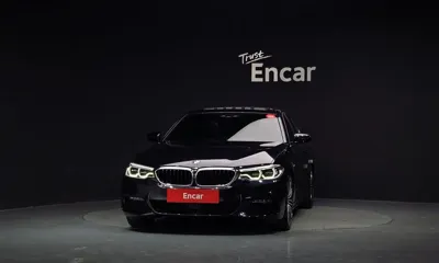 BMW 5-Series 2020, 51373 км, за 35500000 KRW - фото 3
