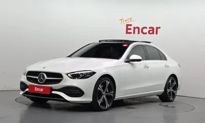 Mercedes-Benz C-Class · 2023 год