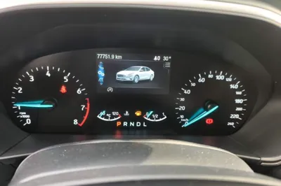 Ford Focus 2019, 77800 км, за 51059.55 CNY - фото 15