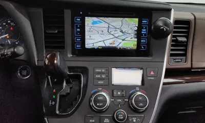 Toyota Sienna 2017, 114729 км, за 15890000 KRW - фото 14