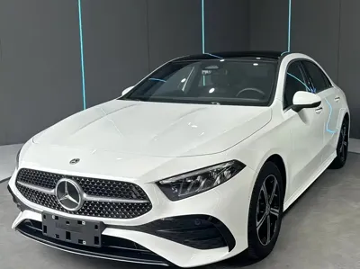 Mercedes-Benz A-Class · 2023 год
