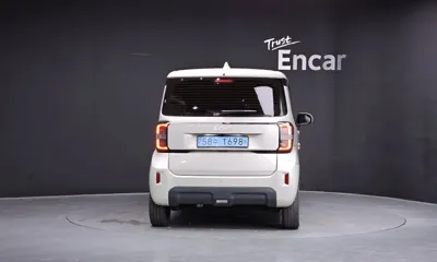 Kia Ray 2024, 64617 км, за 20990000 KRW - фото 4