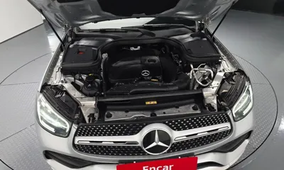 Mercedes-Benz GLC-Class 2020, 113423 км, за 31400000 KRW - фото 6