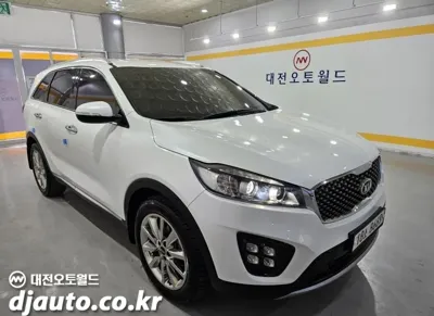 Kia Sorento 2017, 141693 км, за 10900000 KRW