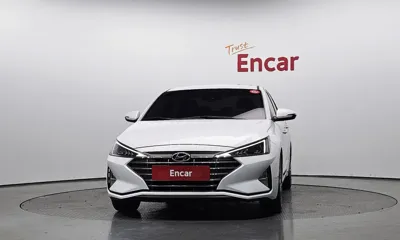 Hyundai Avante 2020, 110415 км, за 10990000 KRW - фото 3
