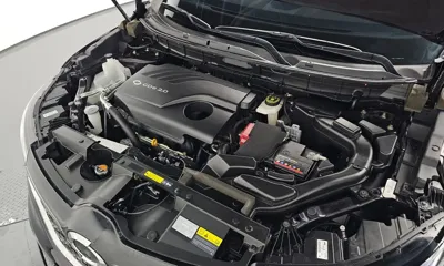 Renault-KoreaSamsung QM6 2021, 12039 км, за 22800000 KRW - фото 6