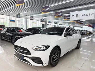 Mercedes-Benz C-Class · 2023 год