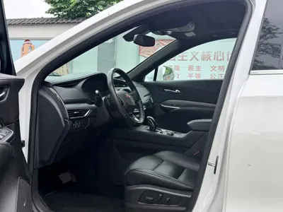 Cadillac XT4 2018, 100000 км, за 69200 CNY - фото 8