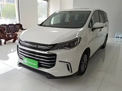 大通 G50 · 2023 год