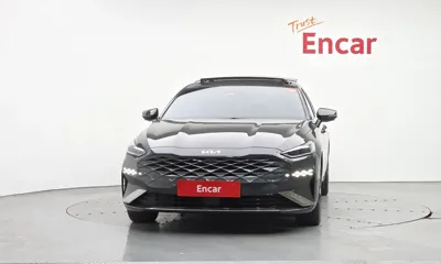 Kia K8 2023, 125735 км, за 20900000 KRW
