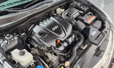 Hyundai Sonata 2011, 106213 км, за 4200000 KRW - фото 6