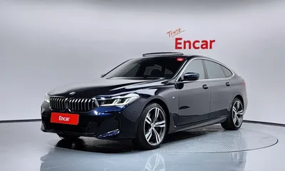 BMW Gran Turismo · 2022 год