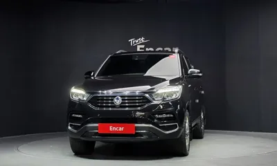 KG_Mobility_Ssangyong Rexton 2018, 185778 км, за 11300000 KRW - фото 3