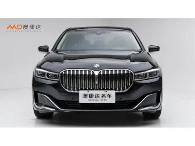 BMW 7 Series 2021, 50000 км, за 325000 CNY