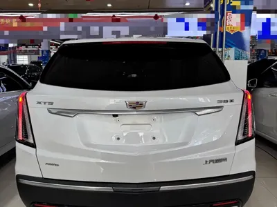 Cadillac XT5 2022, 90000 км, за 145000 CNY - фото 7